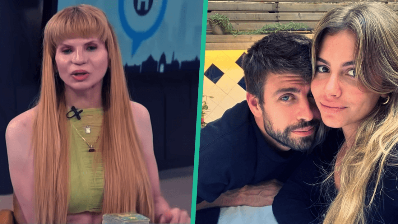 Imagen de Mhoni Vidente asegura que Clara Chía está embarazada de Gerard Piqué