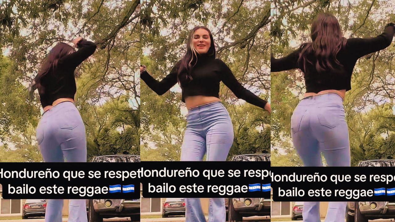 Imagen Principal de Nota: ¡El reggae está devuelta! Así lo bailó hondureña