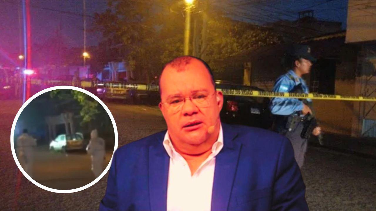 Imagen de Renato Álvarez reacciona indignado ante noticia de mujer asesinada en la Kennedy