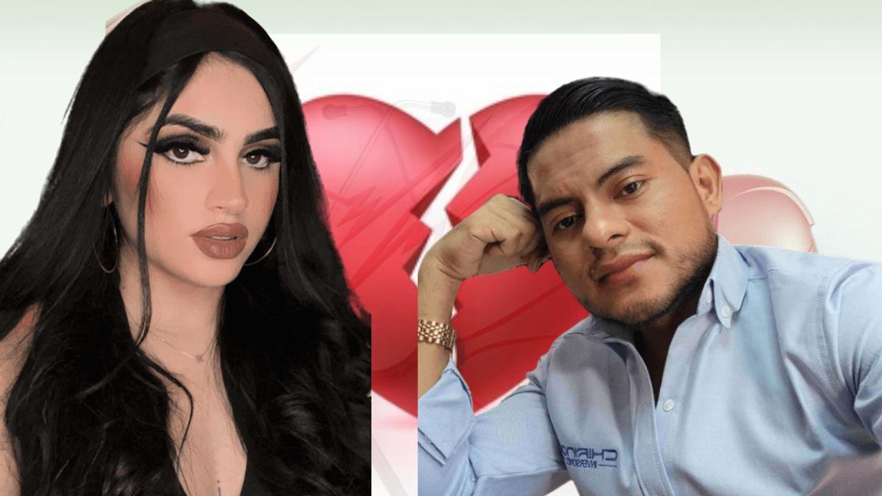 Imagen Principal de Nota: ¿Se terminó el amor? Roxanna Somoza y Nery Chirinos borran sus fotos juntos