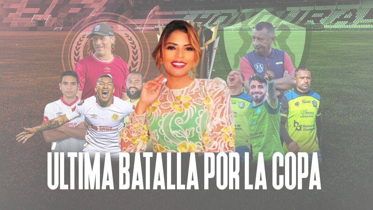 Imagen de ‘Viva Olancho’: la inesperada reacción de Saraí Espinal frente a la Final del torneo Clausura 2023