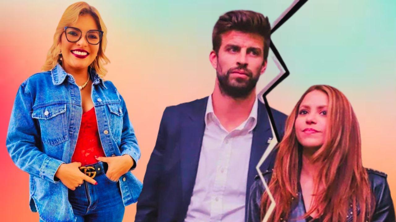 Imagen Principal de Nota: Saraí Espinal llama 'zarandajo infiel' a  Piqué