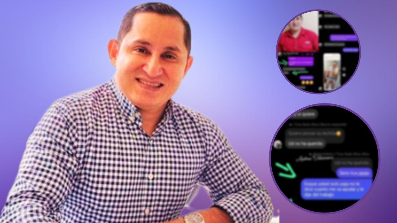 Imagen Principal de Nota: ¡Rompe el silencio! Tirso Ulloa, exfuncionario del IP, habla de la filtración de contenido íntimo