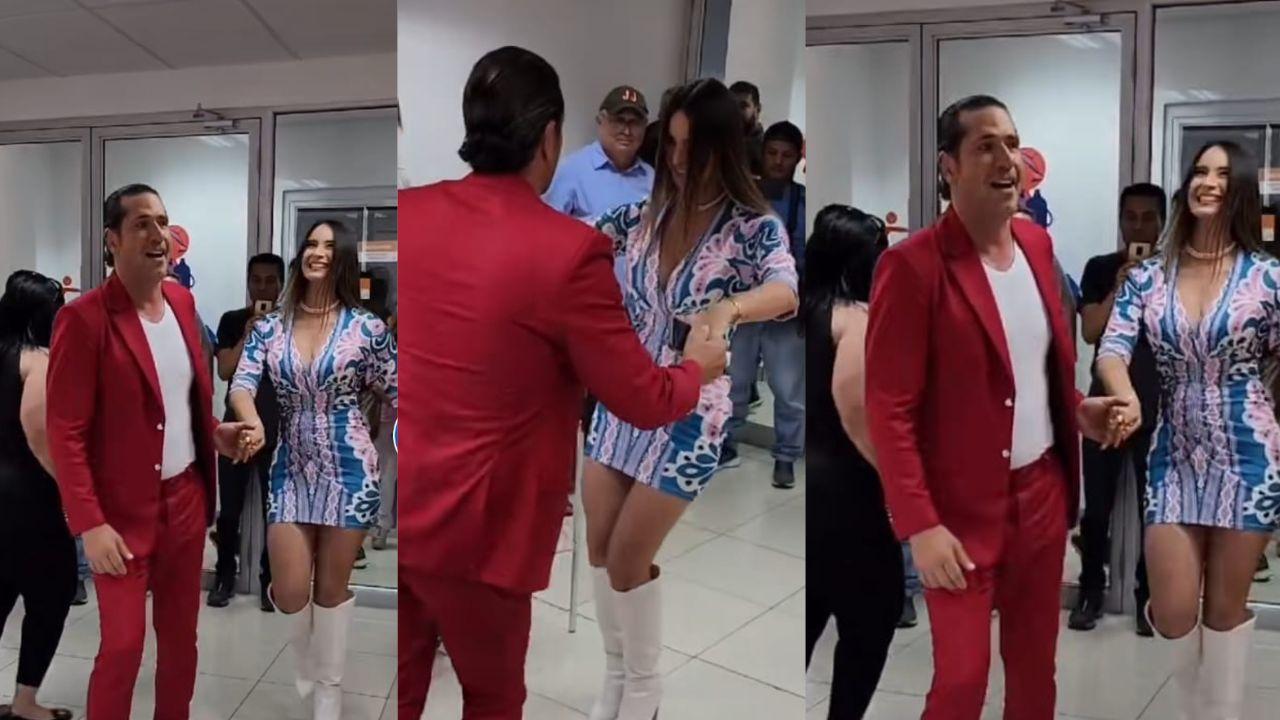 Imagen Principal de Nota: El Salvador: 'El Titi' sacó sus mejores pasos y sorprendió a sus seguidores