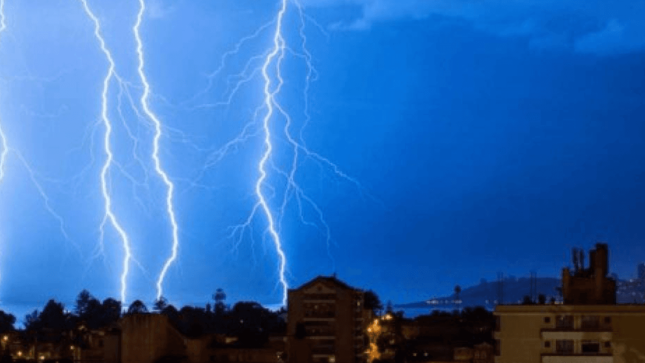 Imagen Principal de Nota: Pronostican tormentas con actividad eléctrica en estas regiones de Honduras
