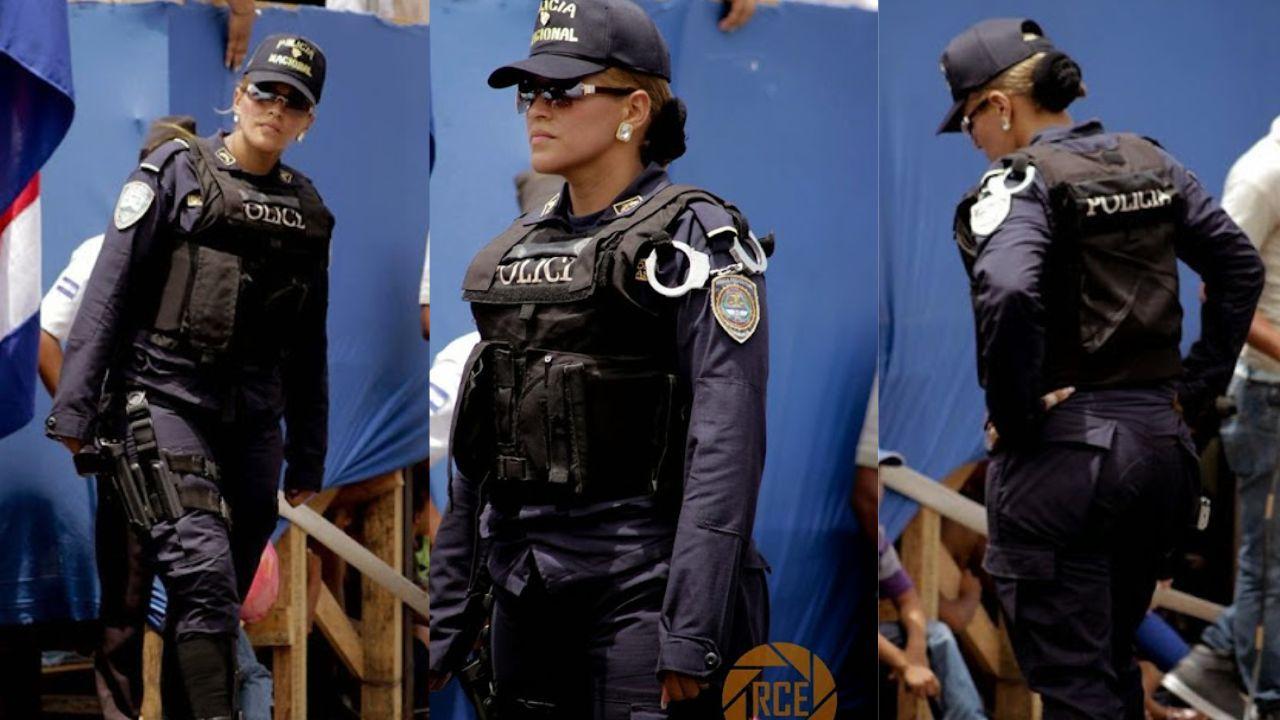 Imagen Principal de Nota: ¿Qué fue de Vanessa Alvarado, la sexy policía que cautivó a los hondureños?