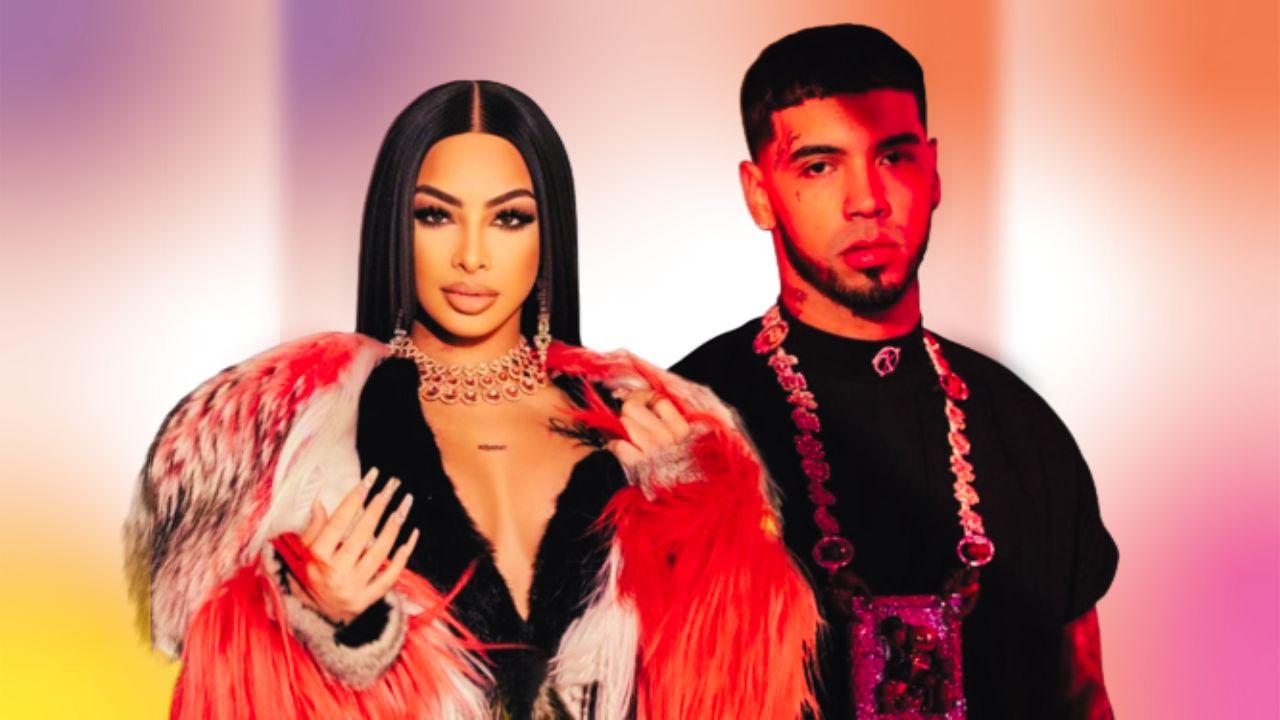Imagen Principal de Nota: Yailin lanzó su nuevo tema musical 'Solo tu y yo' ¿Para Anuel?