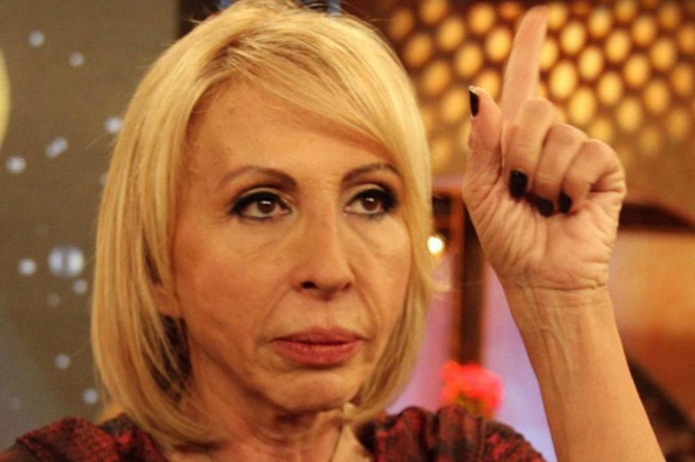Imagen de ¿Está grave? Laura Bozzo sufre delicada enfermedad