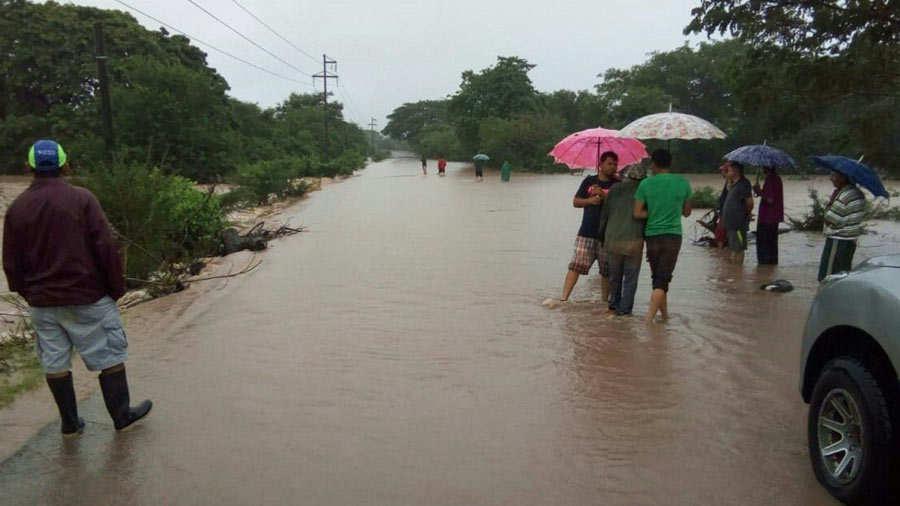 Imagen Principal de Nota: 'El Niño' ya está en Honduras y causará graves impactos en el clima, advierten expertos