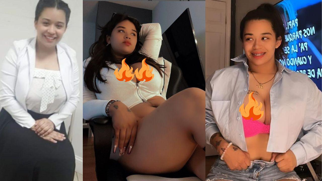 Imagen Principal de Nota: 'Yo sigo facturando’: Abby Santos responde a críticas y revela la fecha que se unió a la página azul