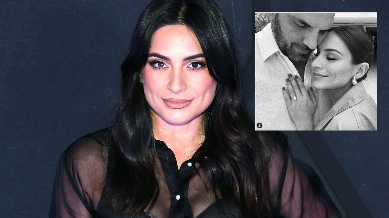 Imagen de ¿Quién es el misterioso prometido de la actriz Ana Brenda?