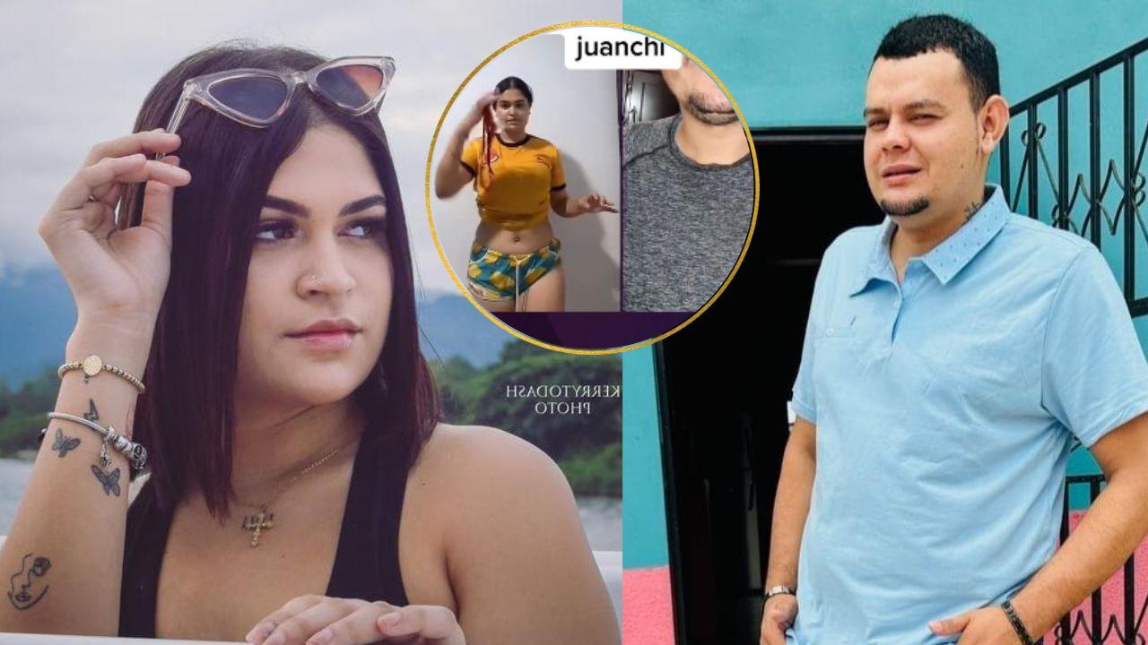 Imagen Principal de Nota: ‘Juanchi’ se expone a bloqueo por lo que hizo con su ropa interior en plena batalla con Urías Lobo
