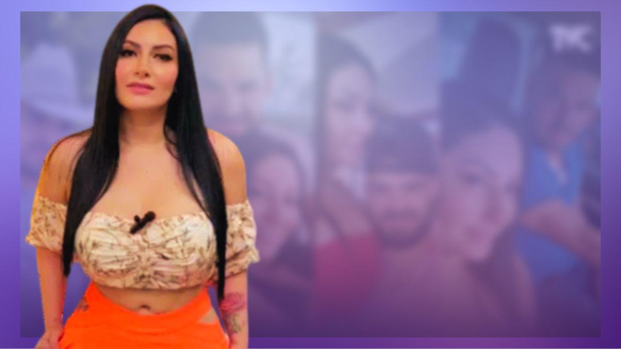 Imagen Principal de Nota: EXCLUSIVA: Ariana Herchi revela que es novia de un exconvicto por narcotráfico
