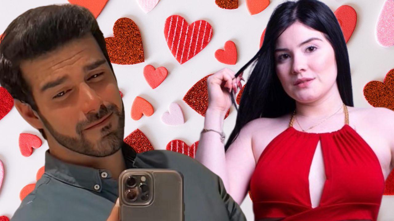 Imagen Principal de Nota: ‘Alguien que le diga que me encanta’: Bella Ramos se enamora y busca a este atractivo modelo