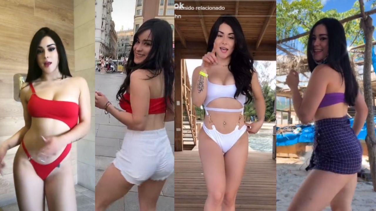 Imagen Principal de Nota: El top 5 de los videos de 'Campanita' bailando punta en TikTok