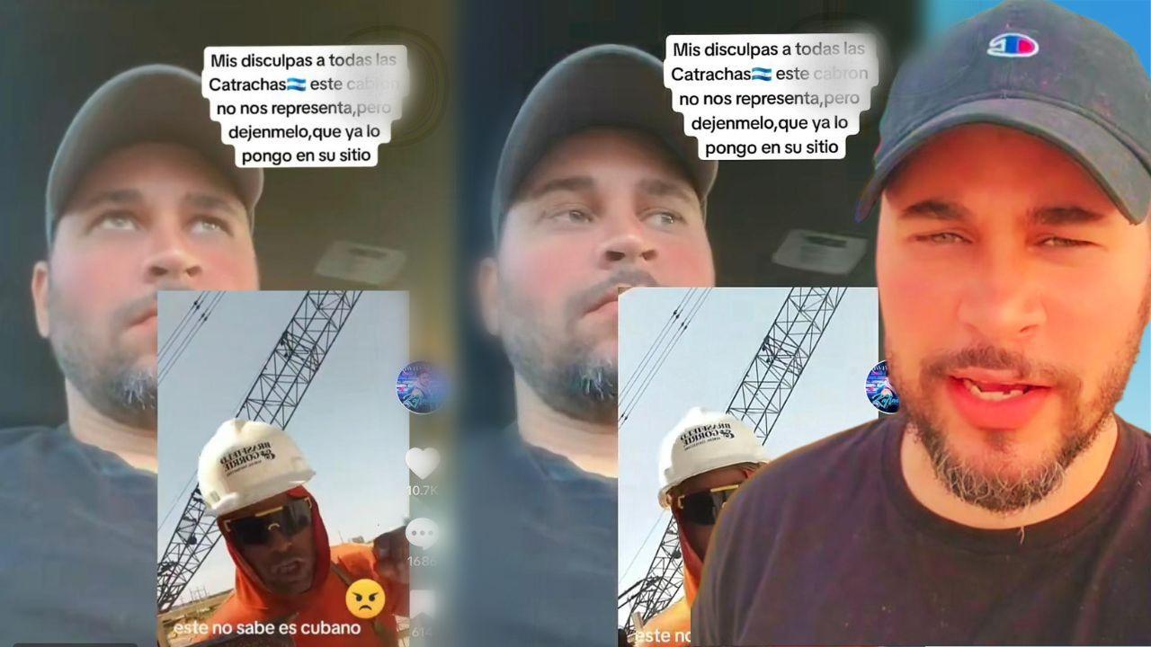 Imagen de 'Las hondureñas deben irse para el infierno': el insulto que 'Cubacatracho' no soportó