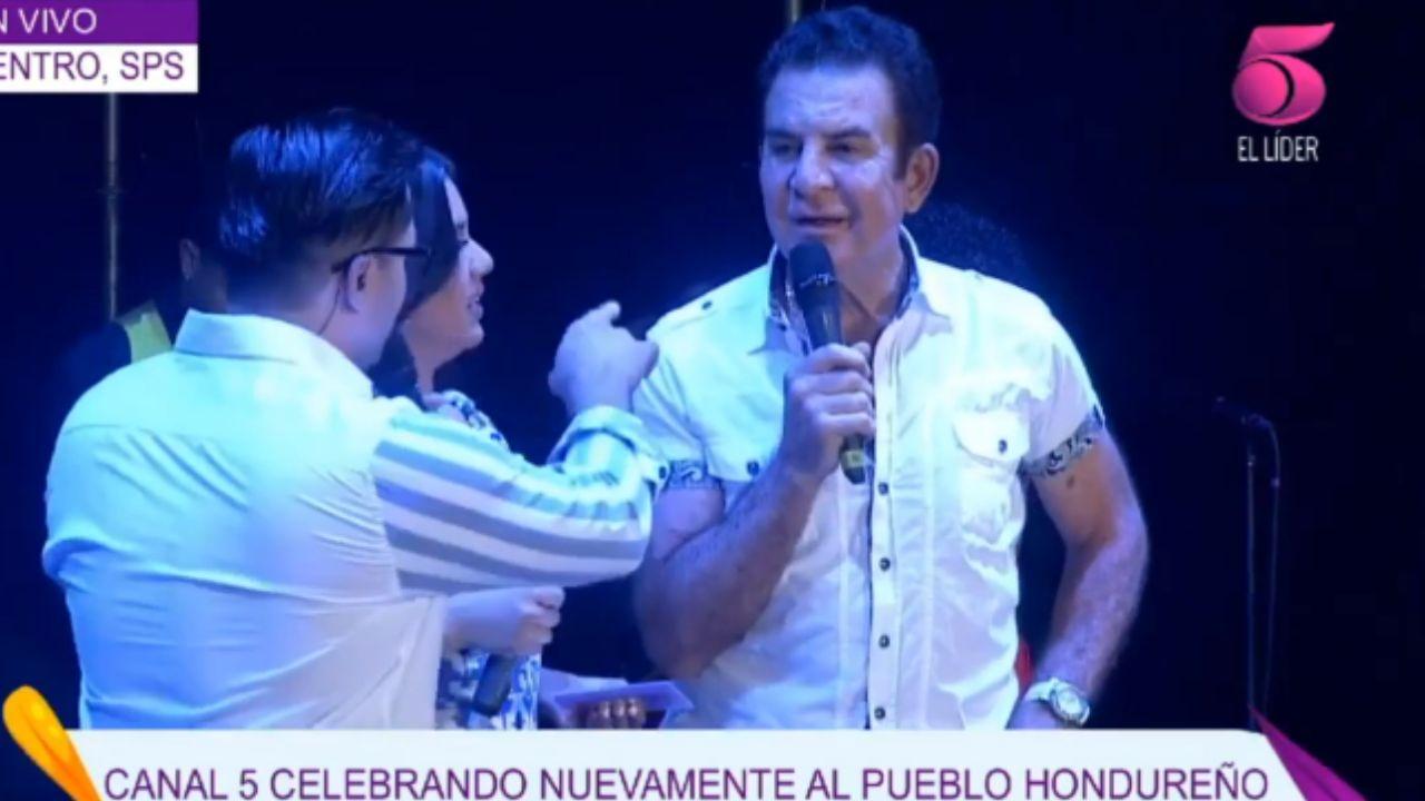 Imagen de Arranca el Chonguengue en la Feria Juniana de San Pedro Sula