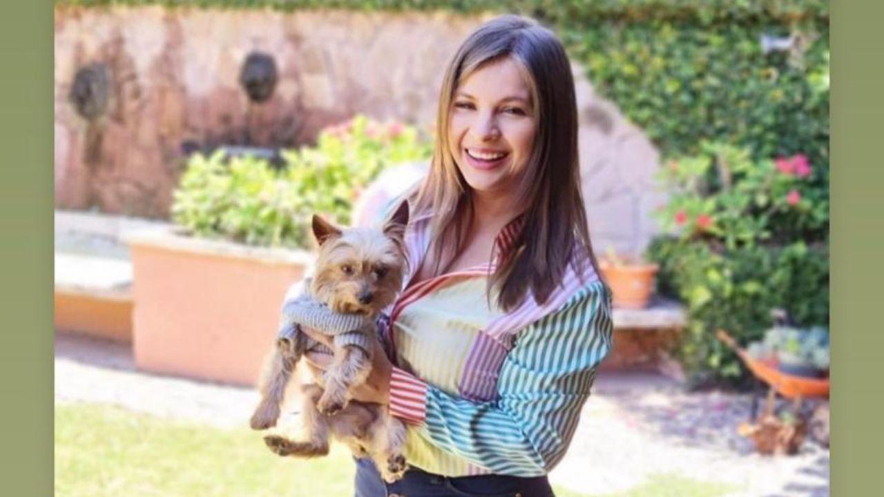 Imagen Principal de Nota: 'Les tengo una mala noticia': Cristina Rodríguez y su reflexión sobre la felicidad