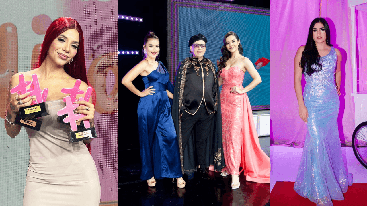 Imagen de Premios El Hilo:  ¡Jennifer Fúnes se llevó cuatro galardones! Aquí todos los ganadores