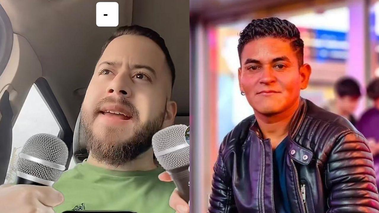Imagen de Imitador de Herminio Juárez se viraliza en redes