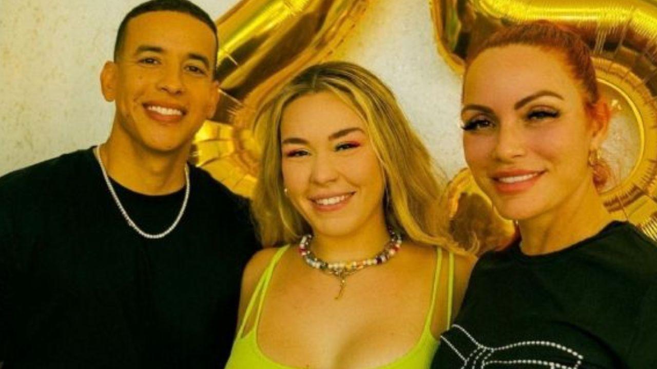 Imagen Principal de Nota: El tierno mensaje que Daddy Yankee dedicó a su hija; así celebró su cumpleaños 27