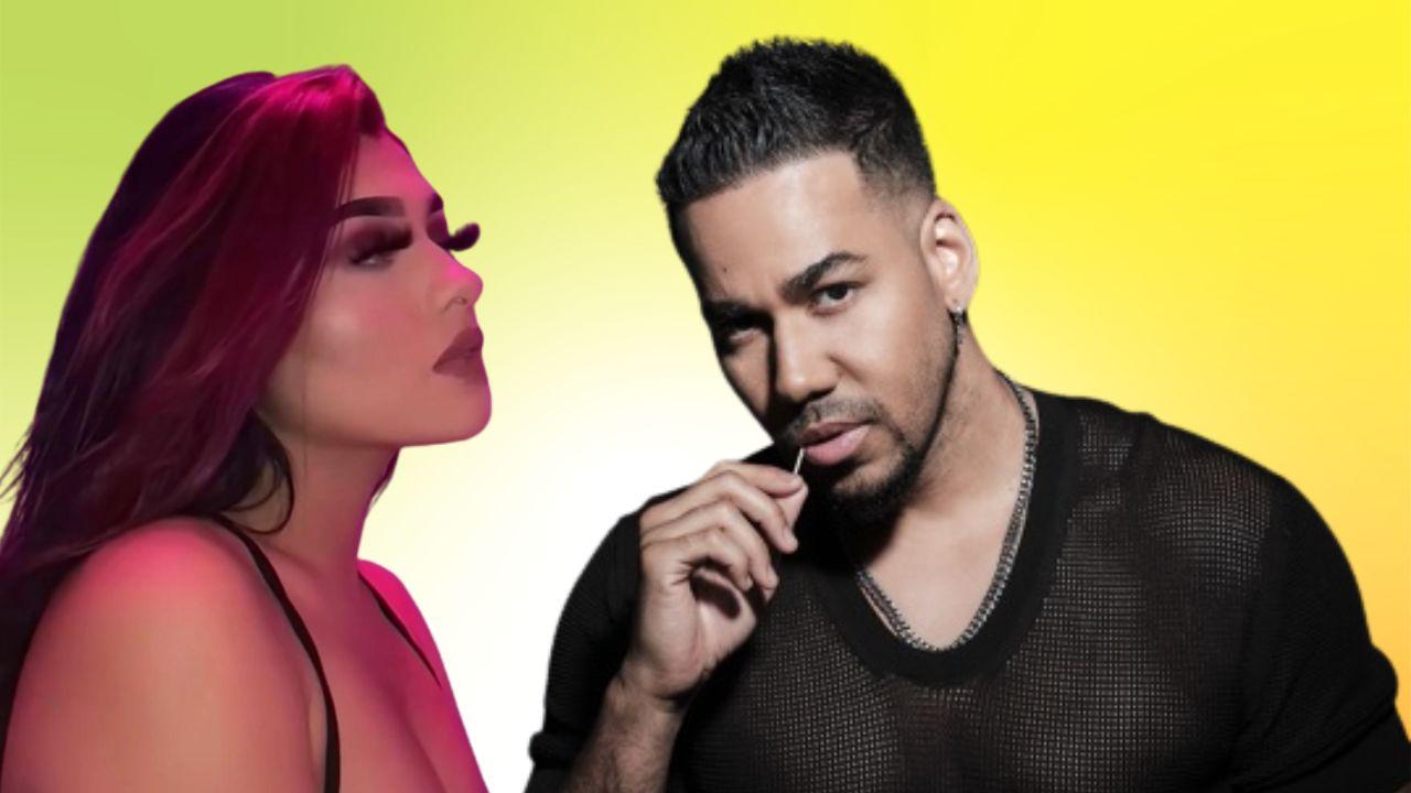 Imagen de Los bailes más sexys de Cesia Molina, hondureña que sale en vídeo de Romeo Santos