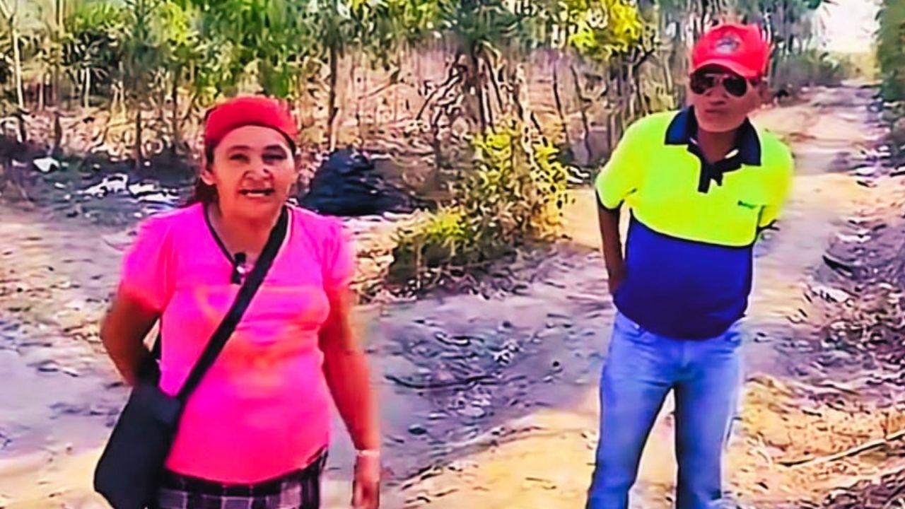 Imagen Principal de Nota: ‘No te queres casar conmigo, vos solo queres fuego’: hondureños de la tercera edad se viralizan