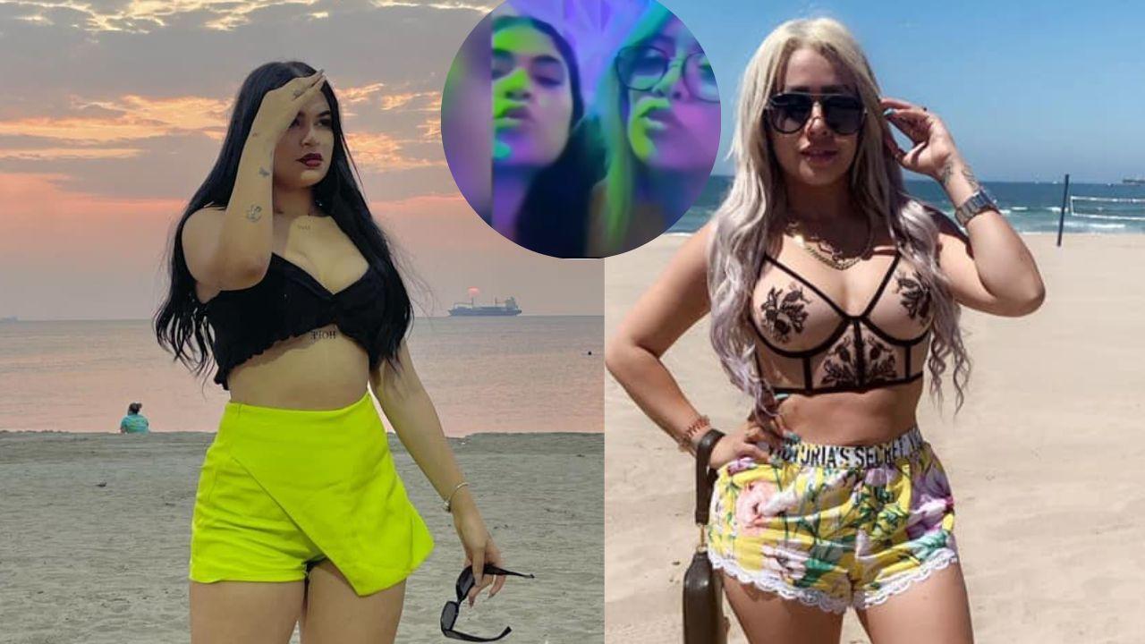 Imagen de Candidata a diputada:¿Quién es Clarissa Del Cid, la joven que besó a 'Juanchi'?