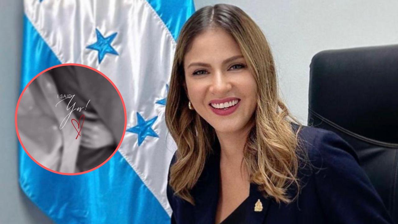 Imagen Principal de Nota: ¡Se casa! Él es el hombre que conquistó a Kritza Pérez
