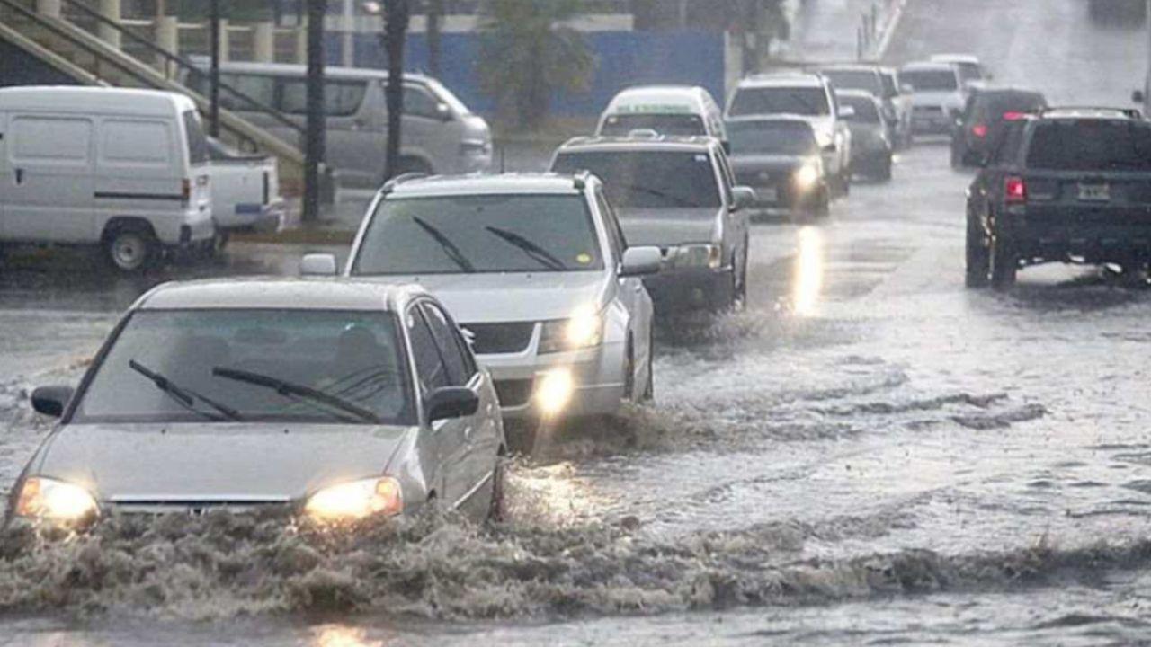 Imagen de Pronostican lluvias con actividad eléctrica para este sábado en varias regiones de Honduras