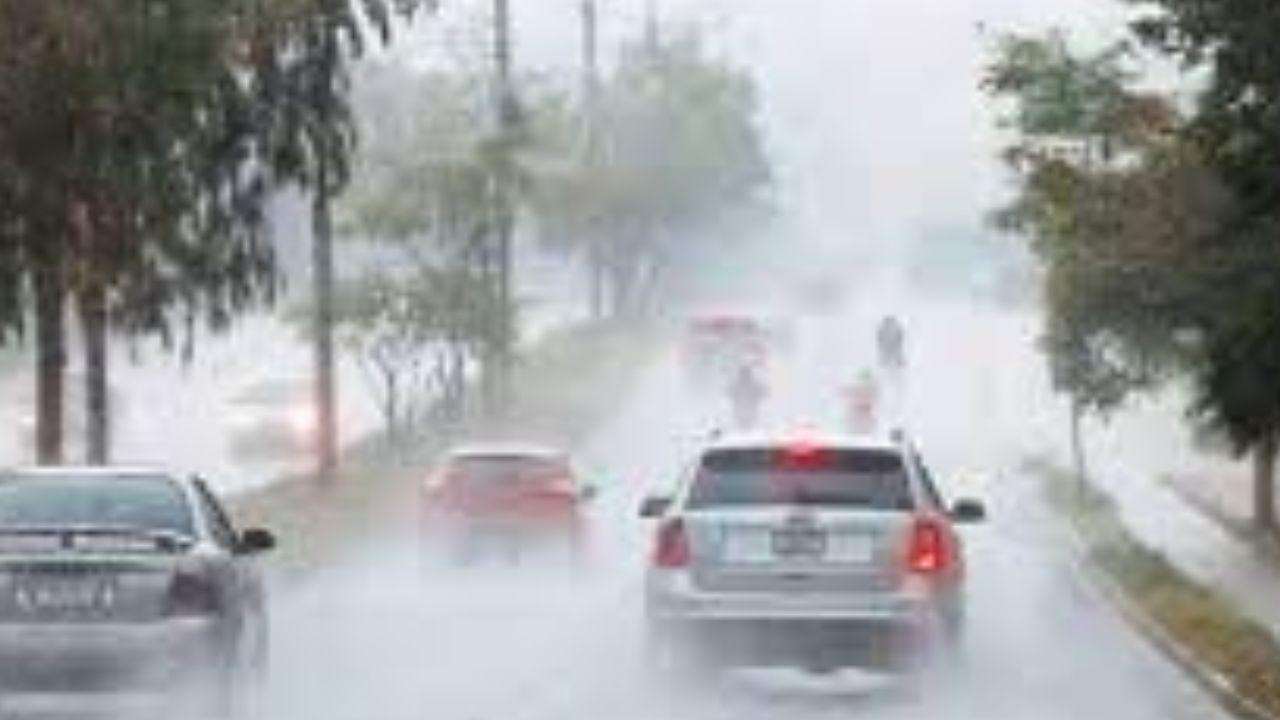 Imagen Principal de Nota: Lluvias con actividad eléctrica  dejará el ingreso de onda tropical a partir de este lunes en varias partes de Honduras