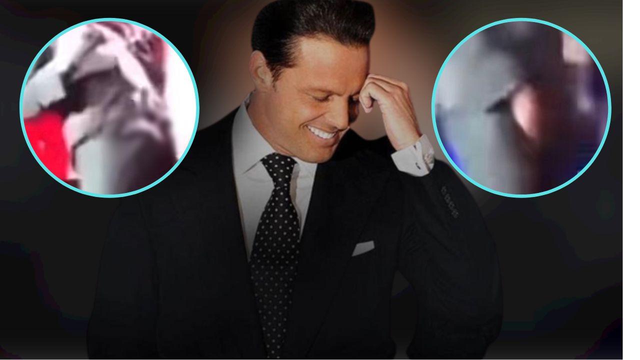 Imagen de VIRAL: Luis Miguel tuvo ‘accidente’ con su miembro masculino en pleno concierto