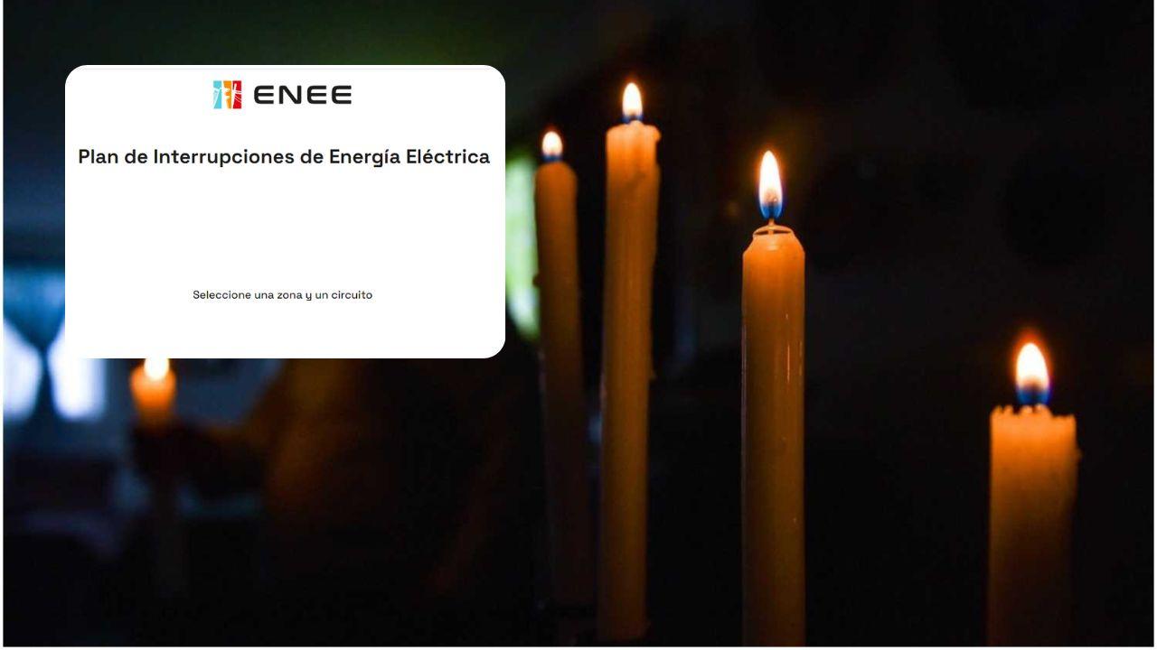 Imagen Principal de Nota: Interrupciones de energía eléctrica: paso a paso para saber cuándo no habrá luz en su casa