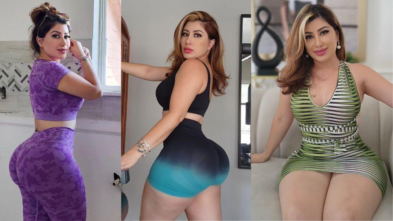 Imagen Principal de Nota: 'La maestra de tiktok' hace atrevida propuesta a sus seguidores con este sugerente baile