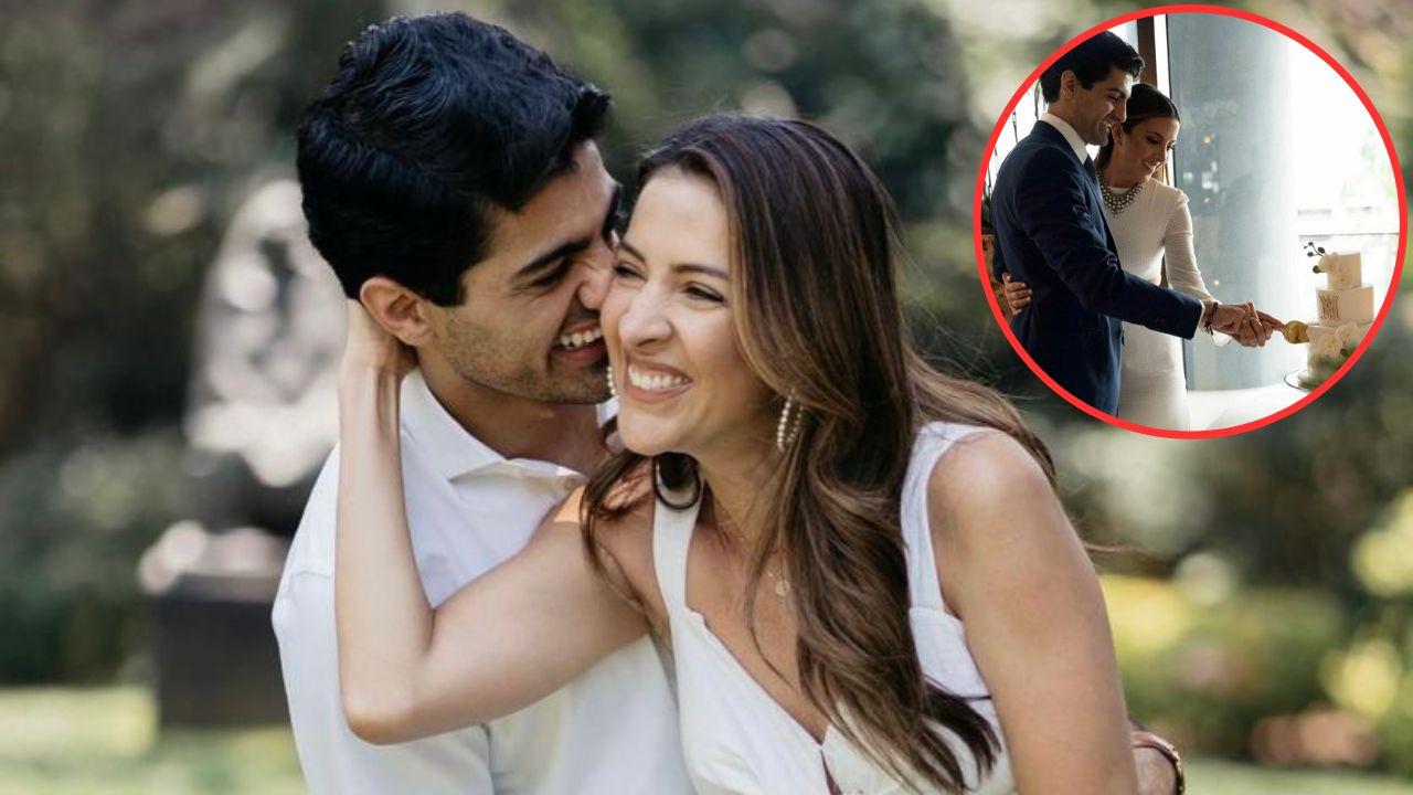 Imagen Principal de Nota: ¡Qué vivan los novios! Maity Interiano se casó con Anuar Zidan