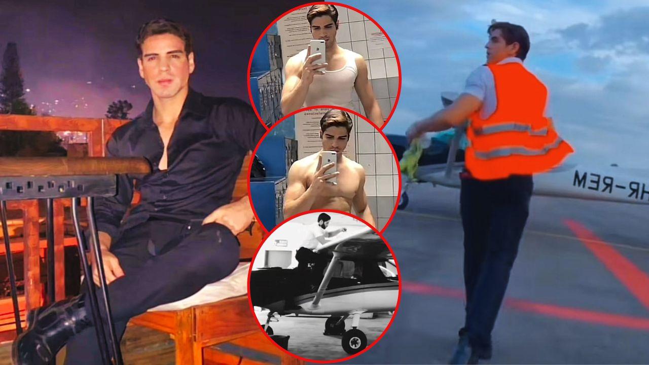 Imagen de Piloto hondureño está conquistando a muchas por su belleza