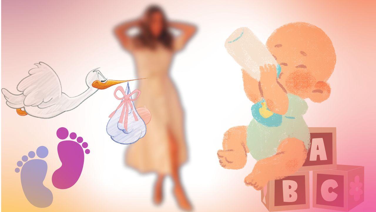 Imagen Principal de Nota: ¡Se agranda la familia! Aseguran que presentadora de TVC estaría a la espera de su primer bebé