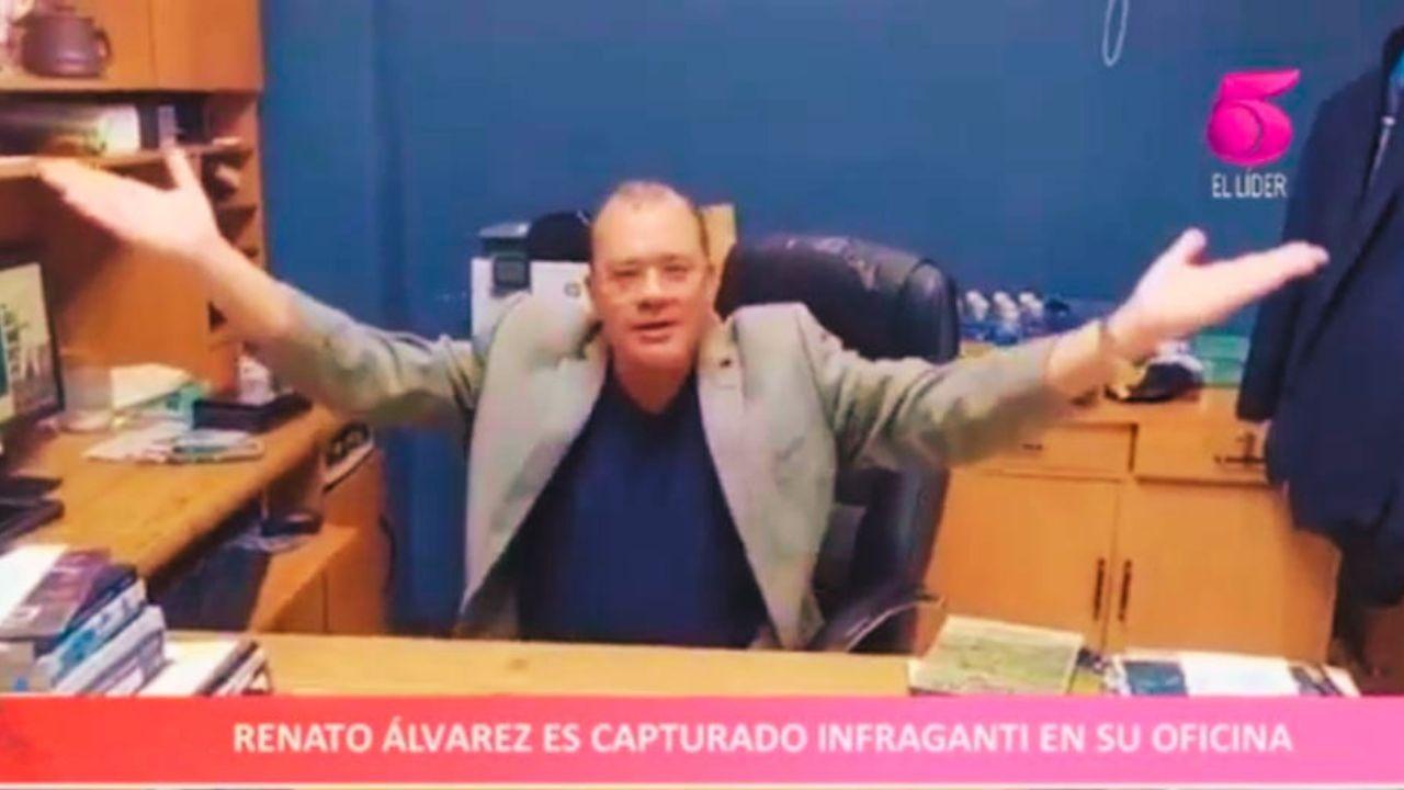 Imagen Principal de Nota: ¡Es viernes, y Renato Álvarez lo sabe! Así disfruta su tiempo libre el periodista