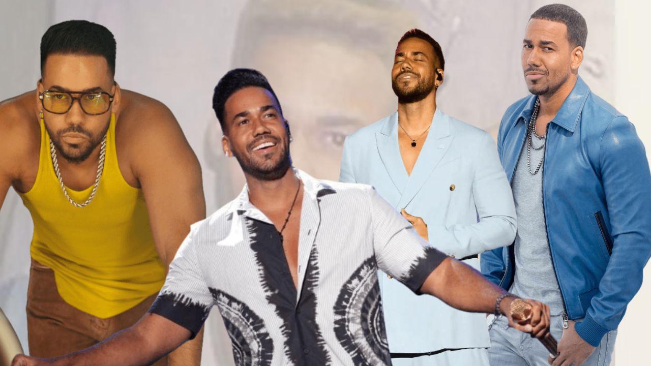 Imagen Principal de Nota: El increíble cambio físico de Romeo Santos que dejó asombrados a sus seguidores