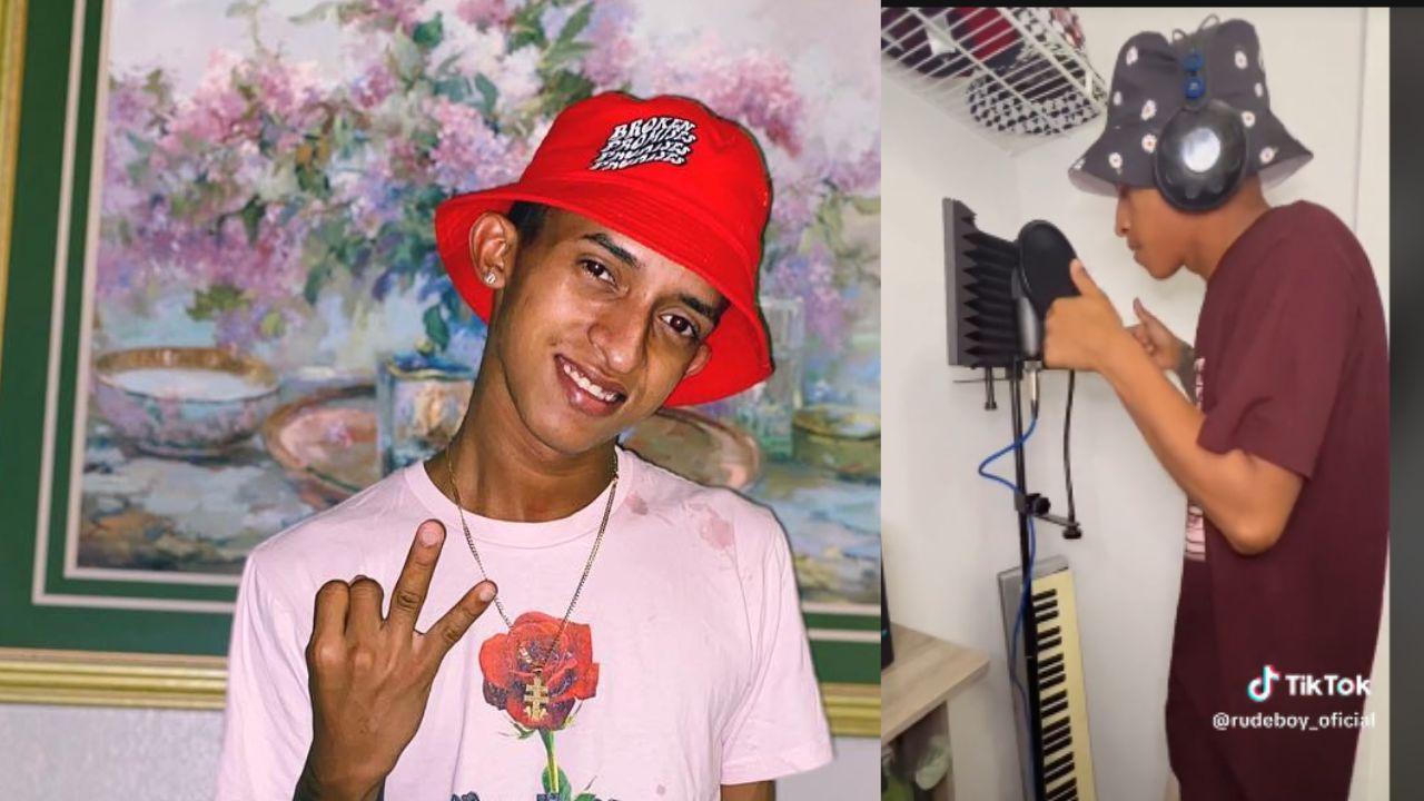 Imagen Principal de Nota: 'He sido humillado y despreciado' Rude Boy relata su vida en la USA en conmovedora canción