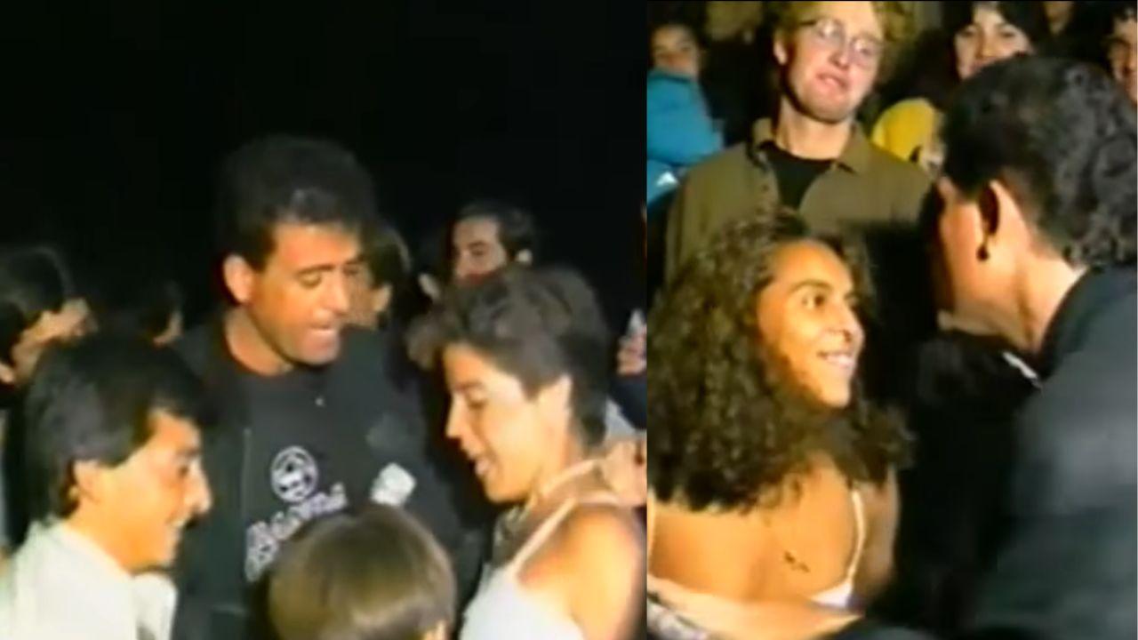 Imagen de Al ritmo de Pilo Tejeda, Salvador Nasralla comparte video bailando y disfrutando en Chile