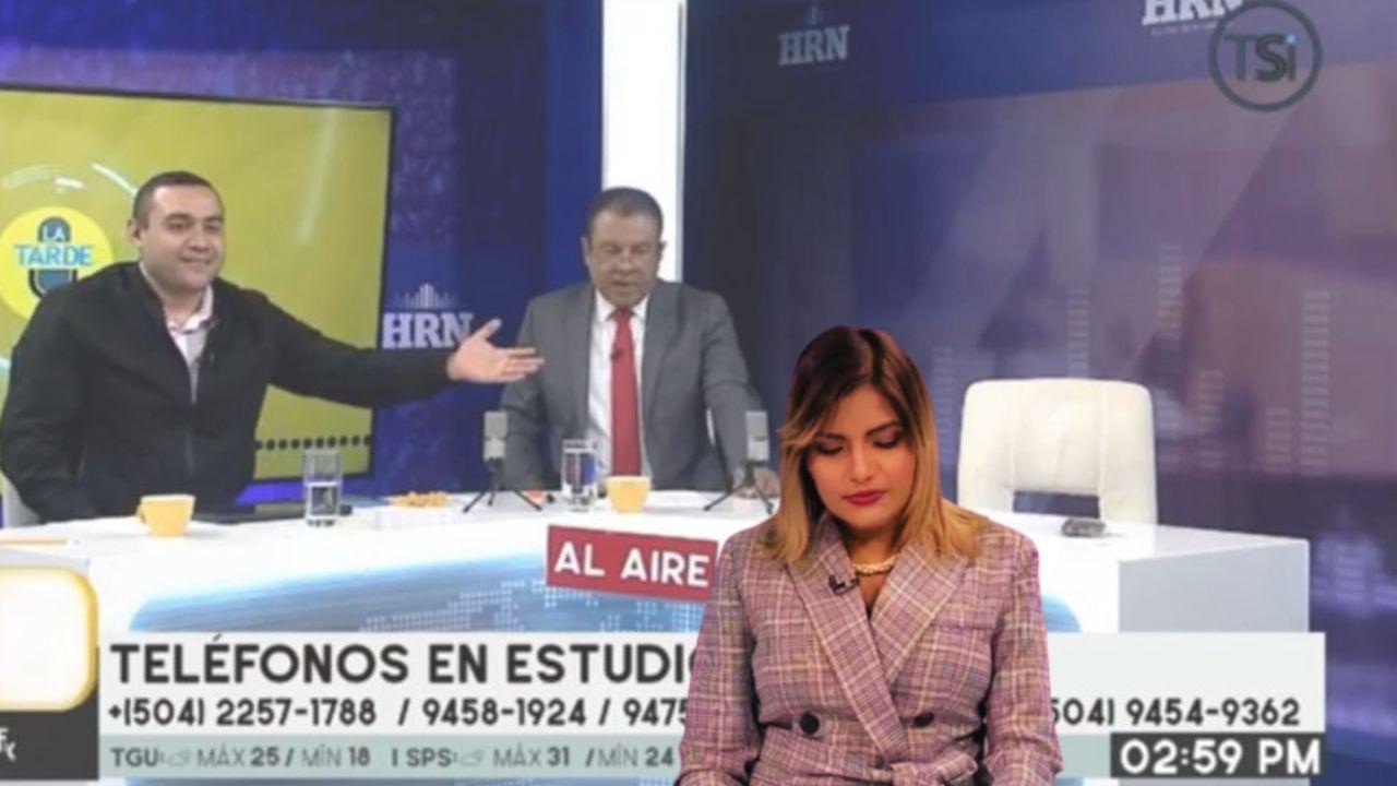 Imagen Principal de Nota: 'Me voy': Saraí Espinal se retira de 'La Tarde' tras petición de que la sustituyan en su puesto