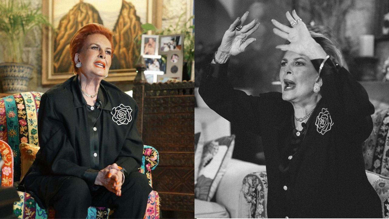 Imagen de Fallece la conductora Talina Fernández a sus 78 años