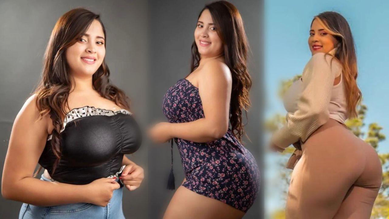 Imagen Principal de Nota: La ‘vaquerita sexy’ hondureña impresiona a todos con sus pasos de playero