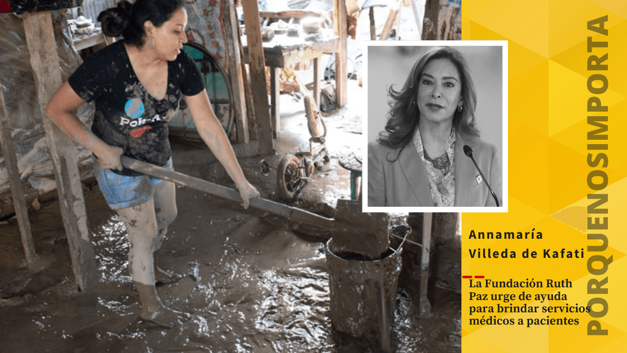 Imagen Principal de Nota: Porque Nos Importa: Urgen obras de mitigación ante nuevas amenazas de huracanes en 2023, tras los estragos provocados por Eta y Iota