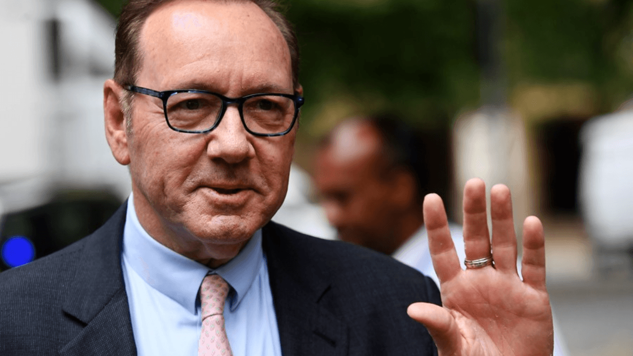 Imagen Principal de Nota: Kevin Spacey, declarado inocente de delitos sexuales contra cuatro hombres en Inglaterra