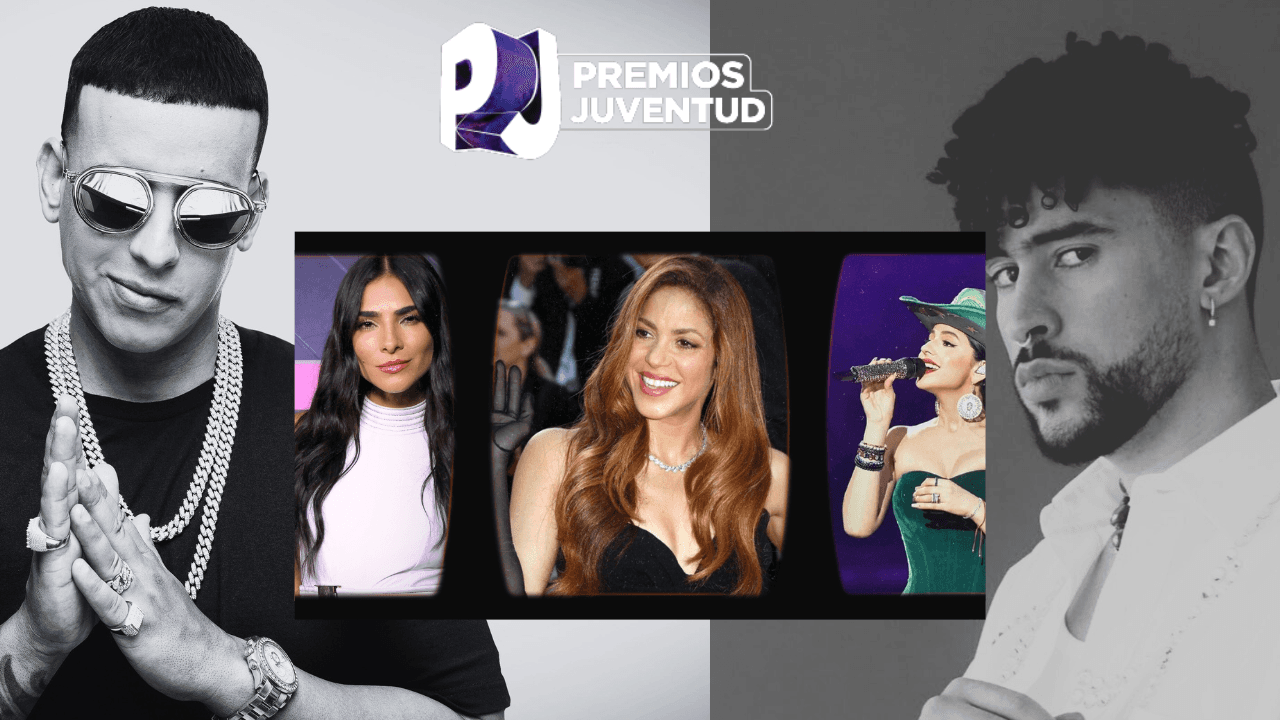 Imagen Principal de Nota: Premios Juventud 2023: ¿Quiénes estarán hoy en la gran gala?