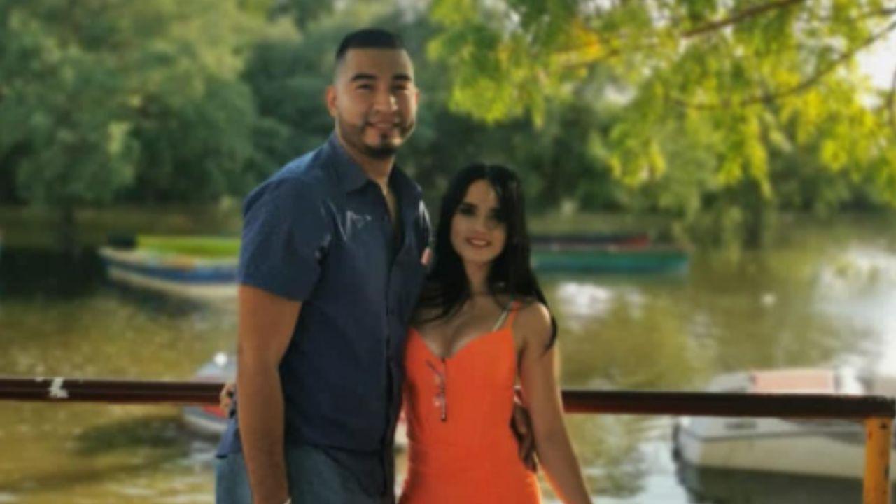 Imagen Principal de Nota: Con un romántico mensaje, Amado Corea celebra 3 meses de noviazgo después de su divorcio con Josselin Hernández