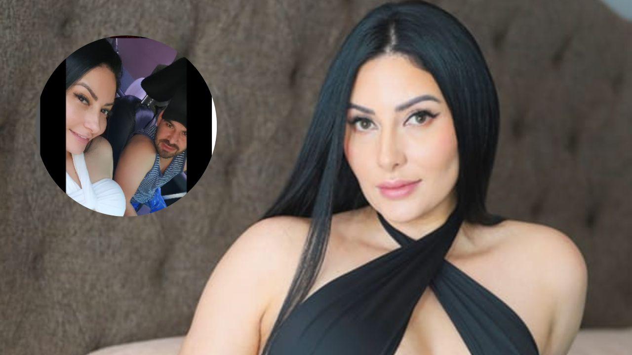 Imagen Principal de Nota: ‘Aunque se le ofrezcan’: Ariana Herchi revela las cualidades que tiene su novio