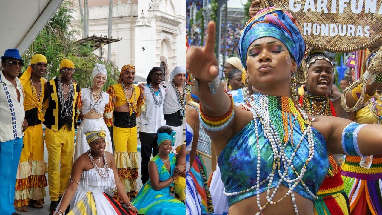 Imagen Principal de Nota: Comunidad Garífuna celebra 226 años de la Herencia Africana en Honduras